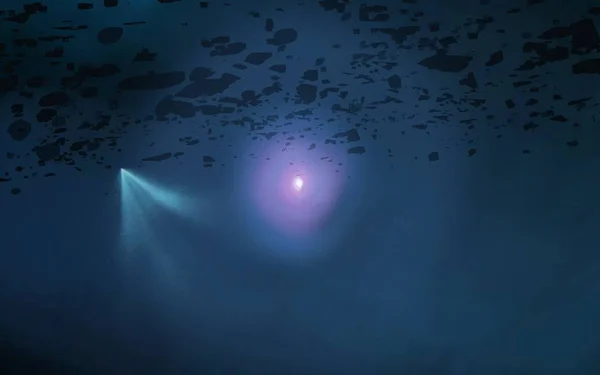นหล งดาราศาสตร กรวาล กรวาล — ภาพถ่ายสต็อก