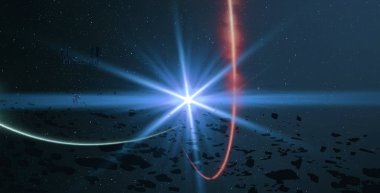 parlaklık ile karanlık alan soyut duvar kağıdı