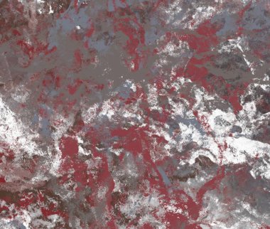 metin için alanı olan grunge arkaplanı