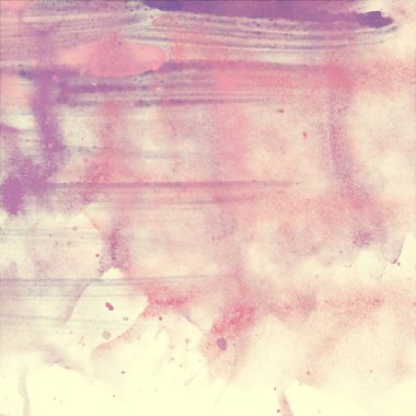 Metin için alanı olan soyut suluboya arkaplanı