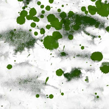 Boya lekeleriyle soyut arkaplan 