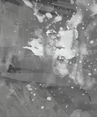 Metin için alanı olan soyut suluboya arkaplanı