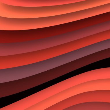 3 boyutlu illüstrasyon. Web modern fon. Renkli desen. Soyut geometrik şekiller. arkaplan.