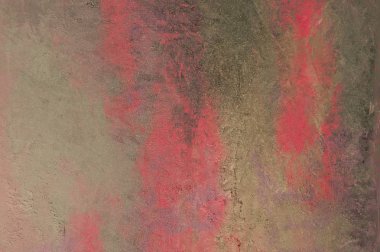 Boya lekeleriyle soyut arkaplan 