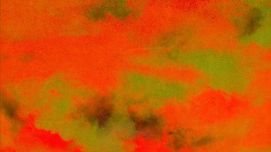 Metin için yeri olan boya lekeleriyle soyut arkaplan