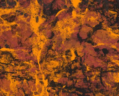 metin için alanı olan grunge arkaplanı