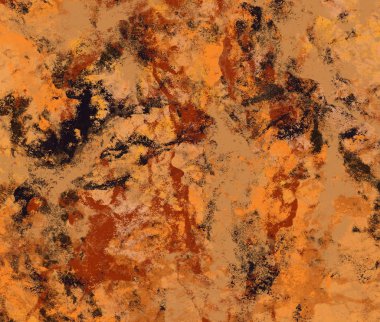 Metnin için alanı olan soyut grunge arkaplanı