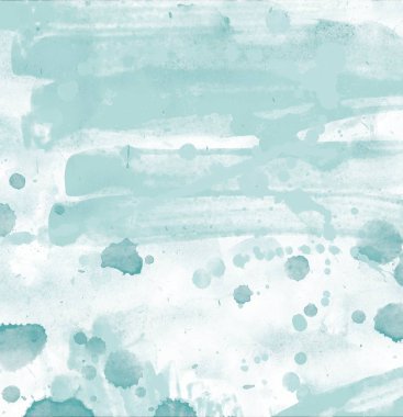 Metin için alanı olan soyut suluboya arkaplanı