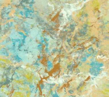 Boya lekeleriyle soyut arkaplan 
