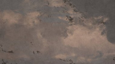 Metin için yeri olan boya lekeleriyle soyut arkaplan