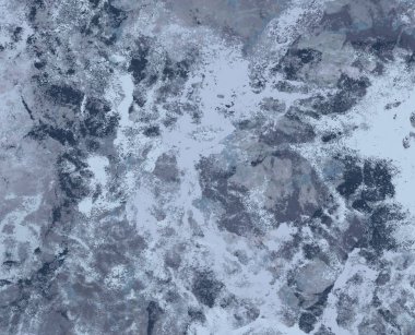 metin için alanı olan grunge arkaplanı