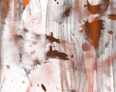 Metin için alanı olan soyut suluboya arkaplanı