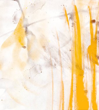 Metin için alanı olan soyut suluboya arkaplanı