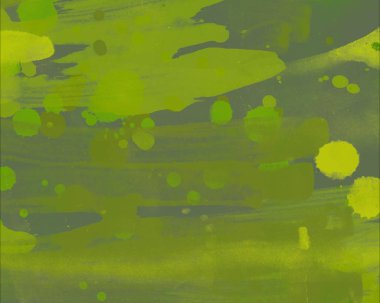 Metin için alanı olan soyut suluboya arkaplanı