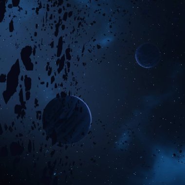 parlaklık ile renkli soyut gökyüzü arka plan