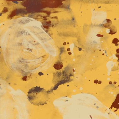 Metin için alanı olan soyut suluboya arkaplanı