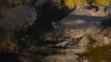 Metin için alanı olan soyut grunge arkaplanı