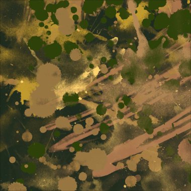 Metin için alanı olan soyut suluboya arkaplanı