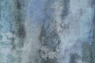 metin için alan ile arka planda soyut renkli lekeler