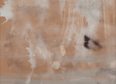 Metin için alanı olan soyut suluboya arkaplanı