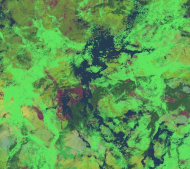 metin için alanı olan grunge arkaplanı