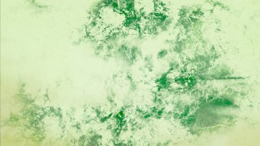 Metin için yeri olan boya lekeleriyle soyut arkaplan