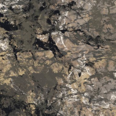 3 boyutlu illüstrasyon. Web modern fon. Renkli desen. Soyut geometrik şekiller. arkaplan.