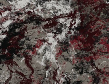 Kopya alanı ile soyut grunge mermer arkaplan