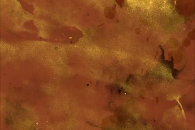 Metin için alanı olan soyut suluboya arkaplanı