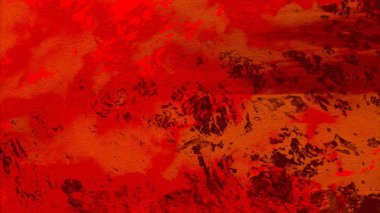 Boya lekeleriyle soyut arkaplan 