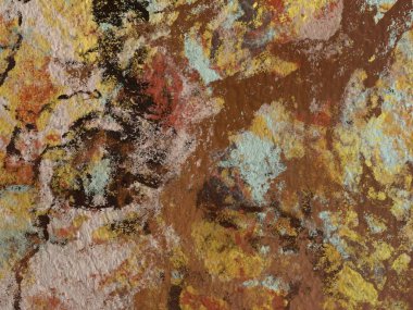 metin için alanı olan grunge doku arkaplanı