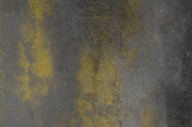 metin için alan ile arka planda soyut renkli lekeler