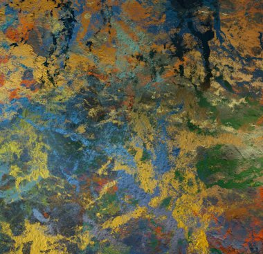 güzel renkli desenli taş arka plan