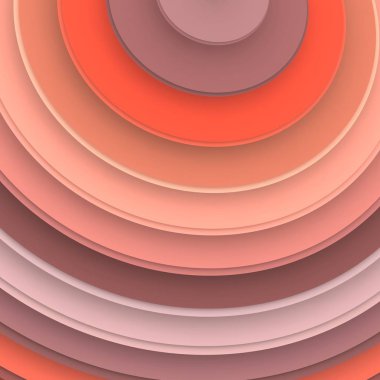 3 boyutlu illüstrasyon. Web modern fon. Renkli desen. Soyut geometrik şekiller. arkaplan.