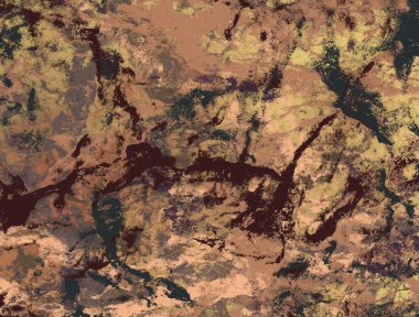 Soyut renk ile grunge arka plan