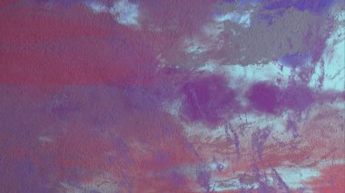 Metin için yeri olan boya lekeleriyle soyut arkaplan