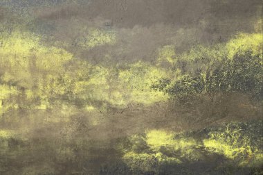 Metin için alanı olan soyut grunge arkaplanı