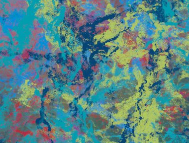 Vintage grunge arka plan, metin alanı olan