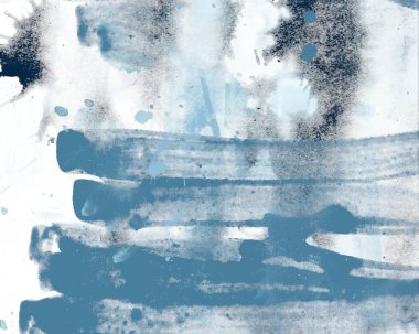 Boya lekeleriyle soyut arkaplan