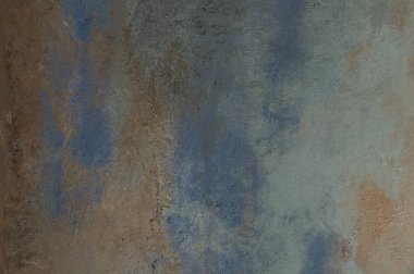 metin için alan ile arka planda soyut renkli lekeler