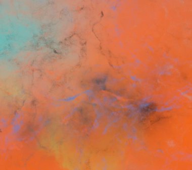 metin için alan ile renkli mermer doku ile soyut arka plan