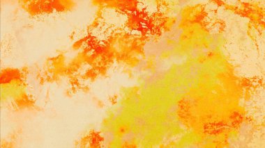 Metin için yeri olan boya lekeleriyle soyut arkaplan