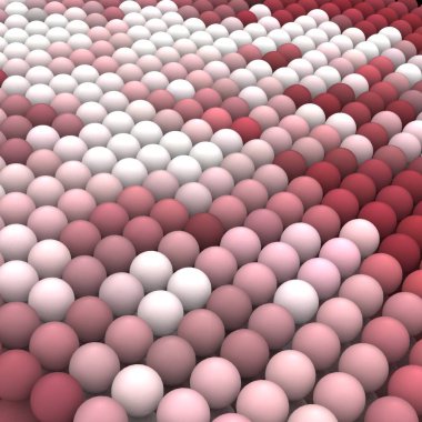 3 boyutlu illüstrasyon. Web modern fon. Renkli desen. Soyut geometrik şekiller. arkaplan.