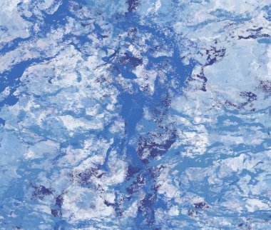 Metin için alanı olan soyut grunge arkaplanı