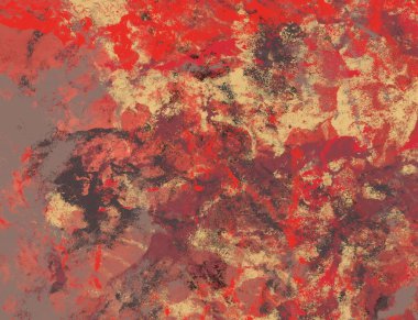 metin için alanı olan grunge arkaplanı