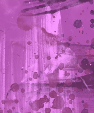 grunge desensoyut suluboya darbeleri ve lekeleri