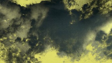 Metin için yeri olan boya lekeleriyle soyut arkaplan