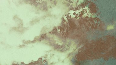 Boya lekeleriyle soyut arkaplan 