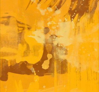 grunge desensoyut suluboya darbeleri ve lekeleri