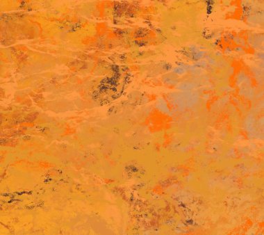 Arkaplanda soyut renkli lekeler